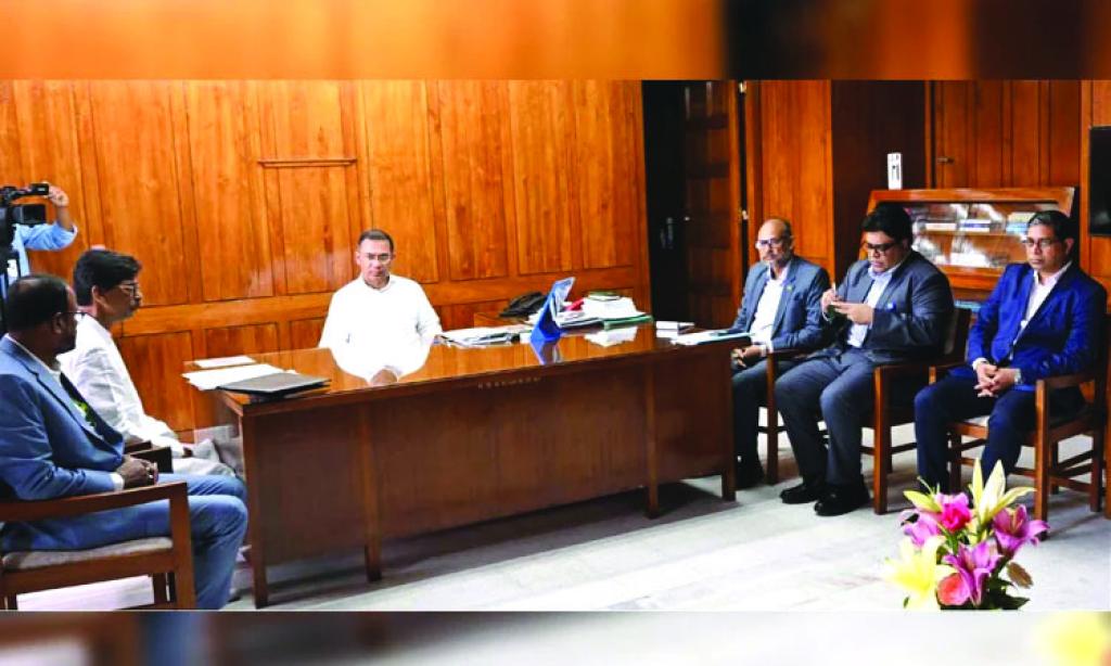 PM chairs meeting on ‘Farmer Card’ programme