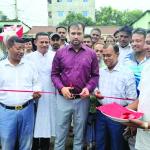 Roll model of development of Savar Municipality