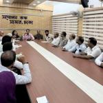 A healthy girl is the life of the nation.