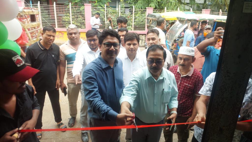 Managed with the directive of the Ministry of Land and the approval of the Deputy Commissioner.