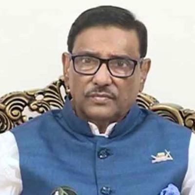 Quader urges students not to create public sufferings