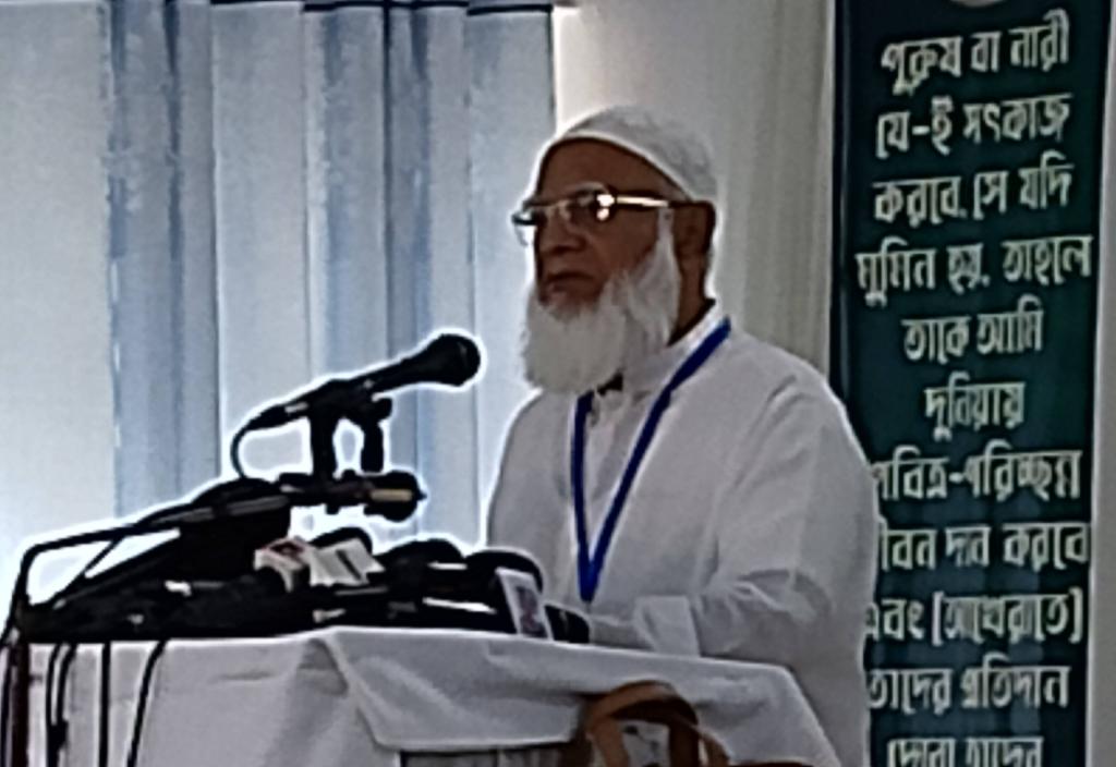 Those who committed genocide must be prosecuted