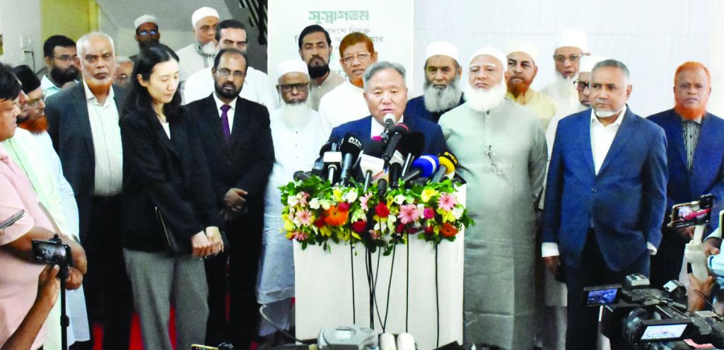 In exchange for the lives of many people, the nation has been temporarily liberated: Dr. Shafiqur Rahman