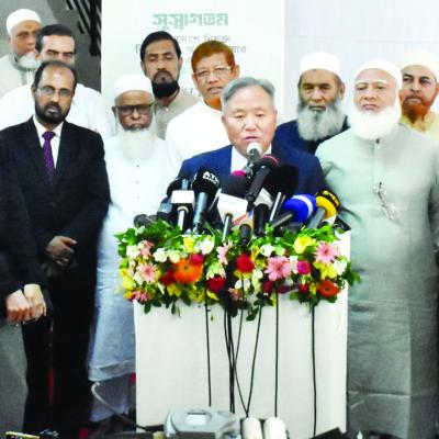 In exchange for the lives of many people, the nation has been temporarily liberated: Dr. Shafiqur Rahman