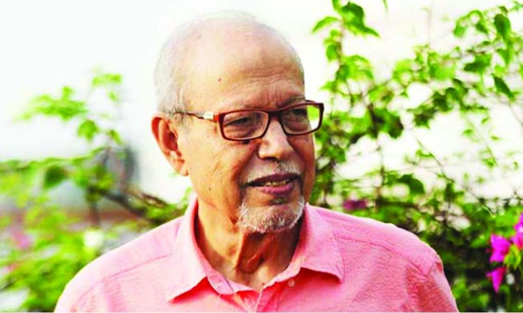 AB Party mourns the death of former President Badruddoza Chowdhury
