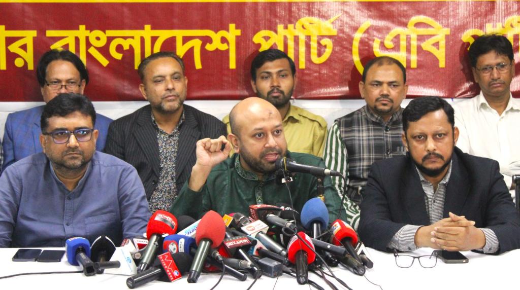 Ensure rights and dignity of over 10 million Bangladeshi expats – AB Party