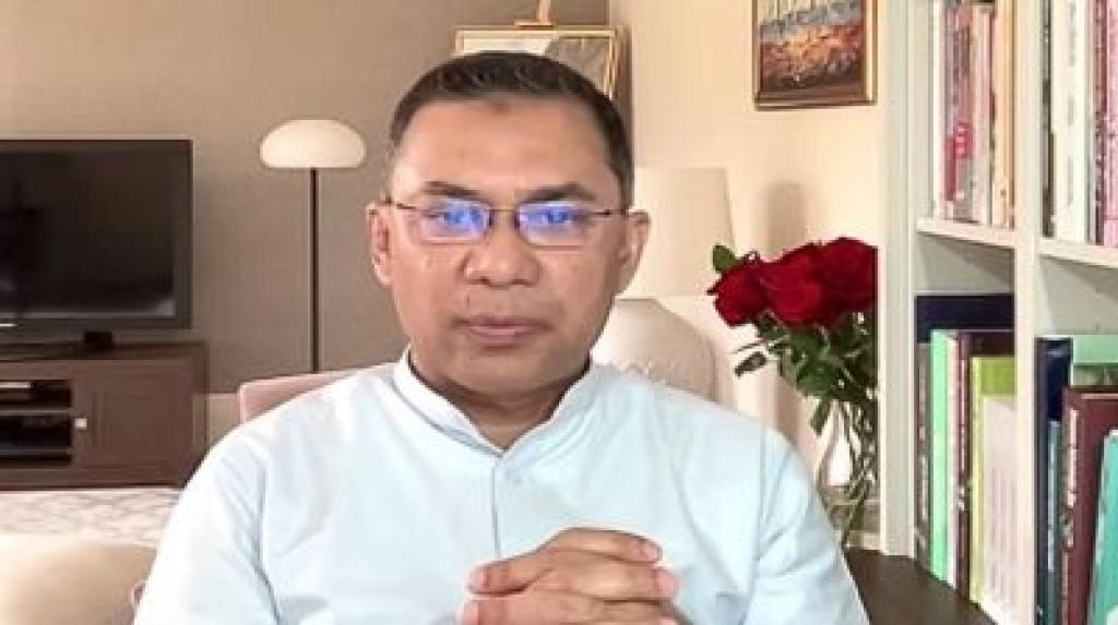 Formation of EC is an important step to establish elected parliament and government :Tareq